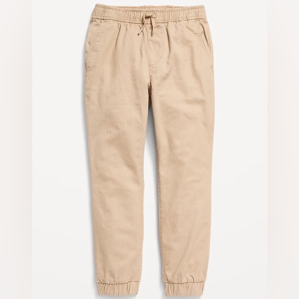Old Navy Kids Built-In Flex Twill Jogger Pants for Boys
Size XL